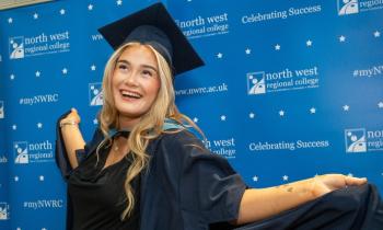 In pictures: Inishowen students celebrate success at NWRC Graduation Ceremony
