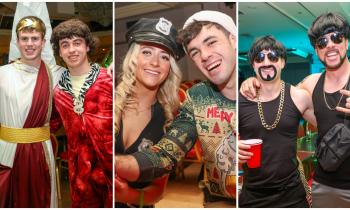 In Pictures: Fabulous night's craic at Aodh Ruadh Bonkers Bingo in the Abbey Hotel