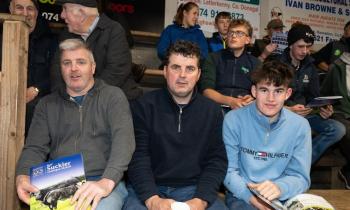 In pictures: Teagasc beef information event at Milford Mart