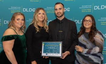 In pictures: Donegal groups celebrated at DLDC 2025 Community Recognition Awards
