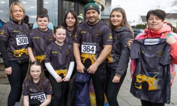 In pictures: A day of memories as Finn Valley AC hosts annual Remembrance Run