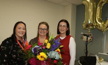 In pictures: Cara House 10th Anniversary promoting the Irish Language