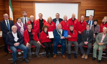 In pictures: Mayor's Reception celebrates North West 10k committee