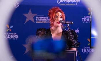 In pictures: Good night had at Carndonagh Business & Community Awards Gala