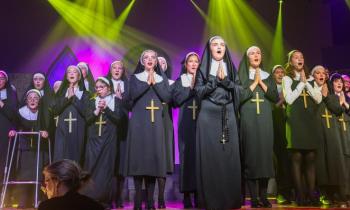 In Pictures: Abbey VS stages fabulous production of Sister Act the Musical
