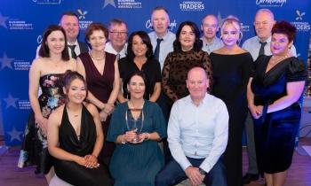 In pictures: Carndonagh honours its best at Business and Community Awards