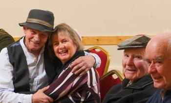 In Pictures: Céilíthon night of music, stories and storytelling in Cashelard