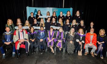 In pictures: 170 Donegal students graduate from STEM Passport programme at ATU