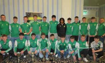 In pictures: Bonagee United host annual schoolboys awards