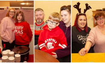 In Pictures: Festive season gets underway in Pettigo with Christmas Bazaar