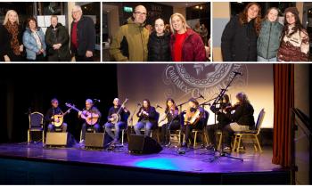 Phil Rooney Sessions concert a very special evening in Ballyshannon