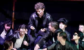 In pictures: St Catherine’s Killybegs perform hit musical Grease