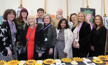 In pictures: Hope Shines through at Donegal Rape Crisis exhibition