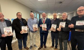 In pictures: Letterkenny and District Christmas Annual launch its 44th edition