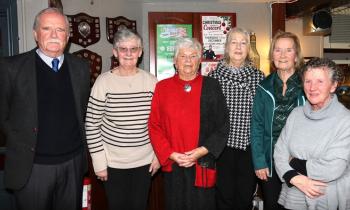 In pictures: Moville Tidy Towns  garden competition prize-giving