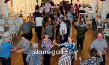 In pictures: Fundraising dance night in The Plaza, Buncrana