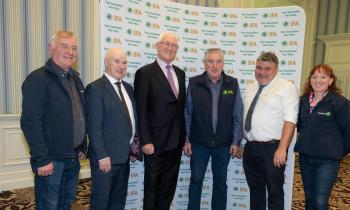 In pictures: Donegal IFA elections of Ulster/ North Leinster Regional Chair