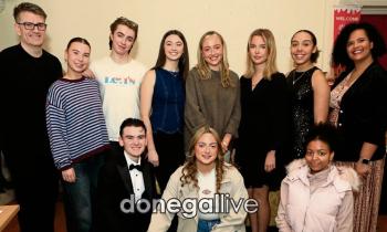 In pictures: Crana College celebrate 100 years at Centenary Concert