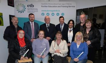 In pictures: Donegal ETB celebrates student success at annual awards presentation