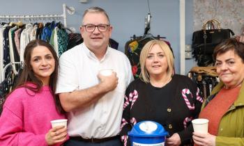 In pictures: Marvellous sense of charity and Christmas spirit in Glenties