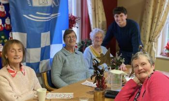 In pictures: Happy faces at Ardara Care Of The Aged-Day Centre