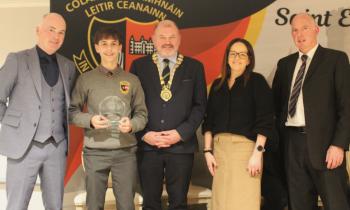 In pictures: Saint Eunan's College Junior Awards honours student achievements