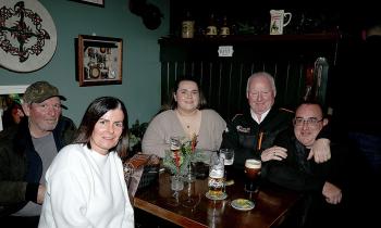 In pictures: Grand opening of Frosses' new venue - The Eany Mór Bar