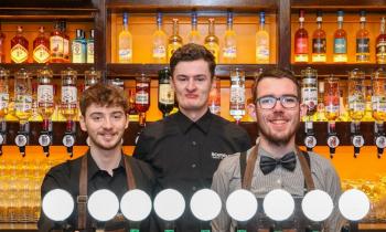 In pictures: McCafferty's at The Pier official opening night