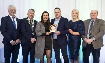 In pictures: Niche SSP overall winner at Donegal Enterprise Awards