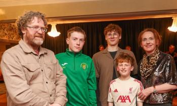 In pictures: All smiles at the Rossnowlagh Farmers Market Christmas Party