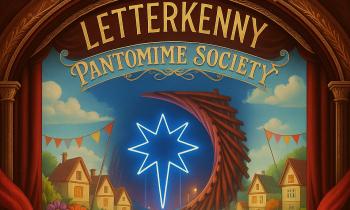 Watch: The Letterkenny Pantomime Christmas single has dropped - sing along!