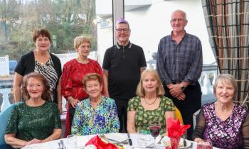 In pictures: Donegal Family Resource Centre hosts senior citizens' Christmas party