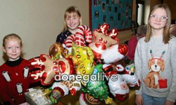 In pictures: Fahan Presbyterian Christmas coffee morning and cake sale