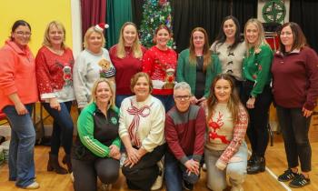 In pictures: Naomh Bríd Christmas Bazaar at St Brigid's Community Centre, Ballintra