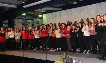 In pictures: Carndonagh Community School produces ‘Christmas Cracker’ of a concert
