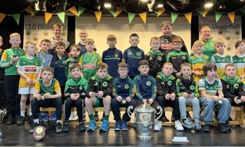 In pictures: Glenswilly GAA Underage Presentation Night