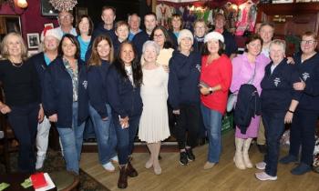 In pictures: Great turnout for Ned’s Point Swimmers' annual coffee morning