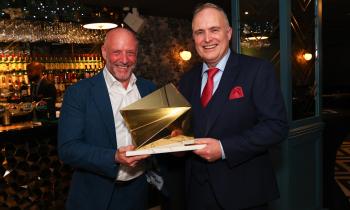 In pictures: ‘Donegal’s Michael O’Leary’, James Anthony McGinley honoured at DDBN gala