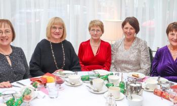 In pictures: Laghey and Ballintra Senior Citizens Christmas Party