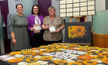 In pictures: Hope and Light Project brings message of solidarity to Donegal Town