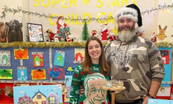 In pictures: Mountcharles hosts charity Christmas Craft Fair