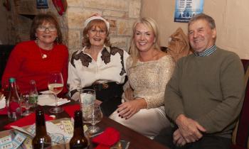 In pictures: All smiles at On&oacute;ir Christmas charity event at Whoriskey&rsquo;s, Cashelard