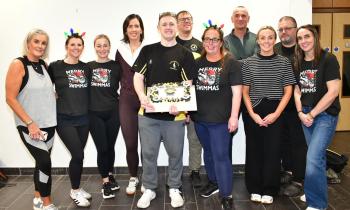In pictures: Swilly Seals Amateur Swimming Club celebrates 40 years in Letterkenny