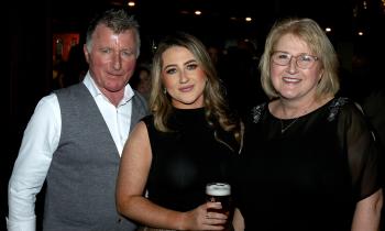 In pictures: Great turnout at charity dance in memory of Michael Oliver McIntyre