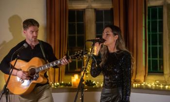 In pictures: Returning Light - A night of music, community, and generosity