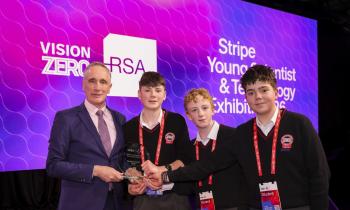 In pictures: Donegal Students Stripe Young Scientist & Technology Exhibition 2026