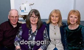 In pictures: Muff&rsquo;s Sunday night dance returns to St Mary's Community Hall for 2026