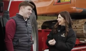 Watch: Donegal farmer wins over &euro;150,000 worth of equipment in competition
