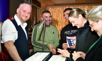 In pictures: All smiles at Mount Errigal Hotel's Wedding Fayre