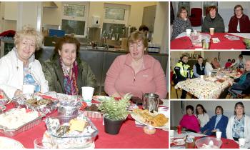 In Pictures: Ballyshannon coffee morning in aid of GRASP Life Foundation